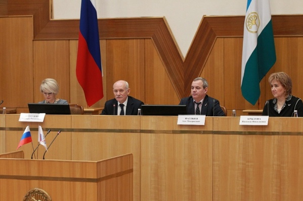 Руководитель республики поручил разобраться в нарушениях Руководитель республики поручил разобраться в нарушениях