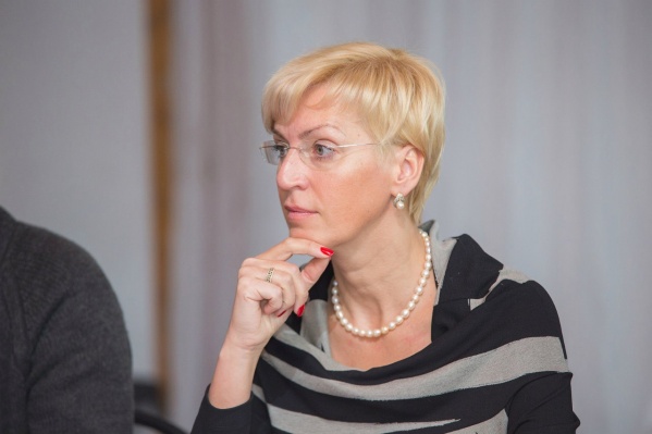 Ирина Ивенских снова в краевом парламенте Ирина Ивенских снова в краевом парламенте