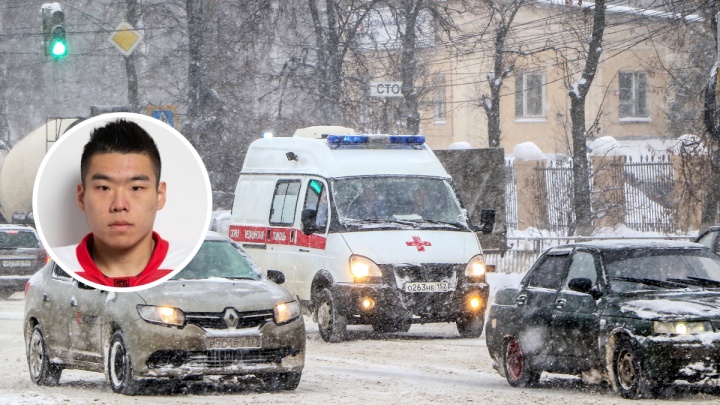 В Минздраве опровергли информацию о госпитализации китайского хоккеиста в Нижнем Новгороде