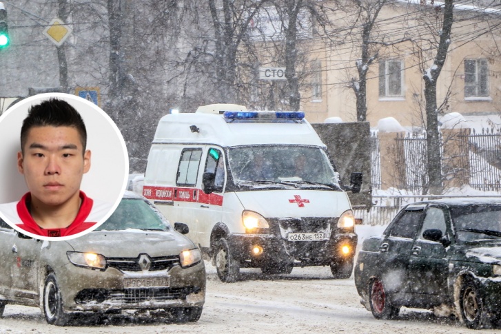 По последним данным, хоккеиста уже даже нет на территории России По последним данным, хоккеиста уже даже нет на территории России