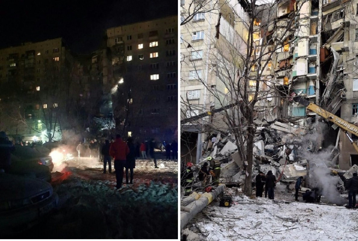 Подъезд обрушивался по частям Подъезд обрушивался по частям