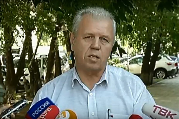 Замруководителя управления дорог и благоустройства Александа Горленко уволили в пятницу, 21 сентября Замруководителя управления дорог и благоустройства Александа Горленко уволили в пятницу, 21 сентября
