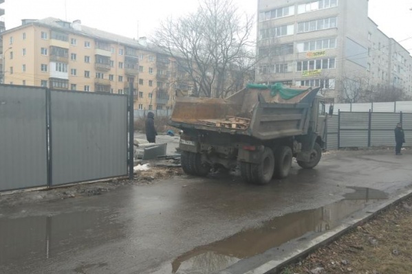 Демонтаж всех объектов будет вестись несколько недель<br><br> Демонтаж всех объектов будет вестись несколько недель<br><br>