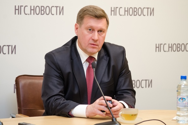 Анатолий Локоть уверен, что желающих пользоваться платным мостом будет немного Анатолий Локоть уверен, что желающих пользоваться платным мостом будет немного
