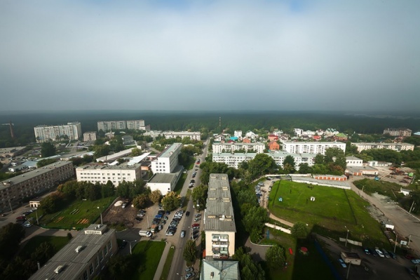 Статус гостевого маршрута теперь имеют 38 улиц города Статус гостевого маршрута теперь имеют 38 улиц города