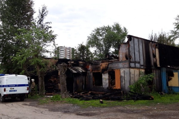 Следователи возбудили уголовное дело Следователи возбудили уголовное дело