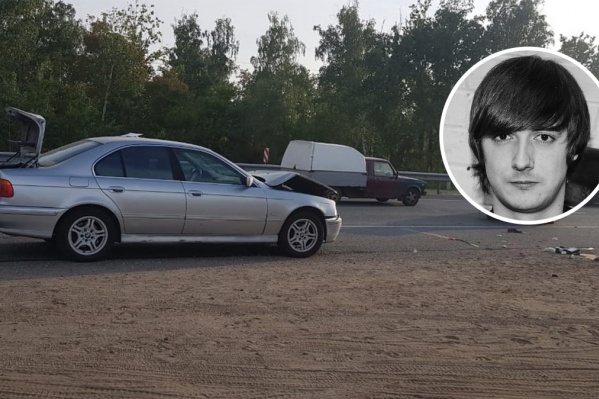 Авария унесла жизнь 27-летнего Александра Кастерина Авария унесла жизнь 27-летнего Александра Кастерина