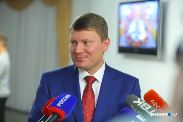 Ерёмин сказал, что районам нужен рывок для преобразования Ерёмин сказал, что районам нужен рывок для преобразования