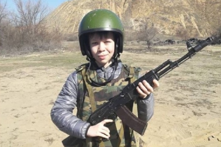 Увлекавшийся боксом 12-летний Саша Бочков умер 22 июня в лагере «Чайка» Увлекавшийся боксом 12-летний Саша Бочков умер 22 июня в лагере «Чайка»