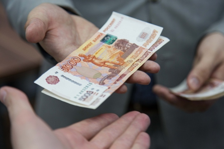Инспектора задержали при получении денег Инспектора задержали при получении денег