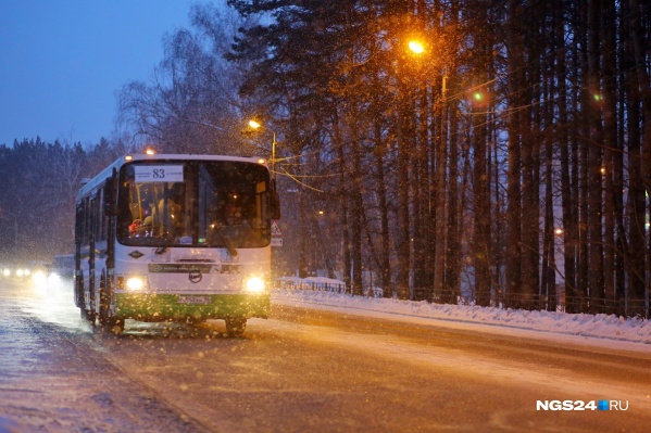 Больше всего автобусов пустят по 83-му маршруту Больше всего автобусов пустят по 83-му маршруту