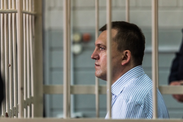 Анатолию Радченко предстоит отправиться в колонию на длительный срок Анатолию Радченко предстоит отправиться в колонию на длительный срок