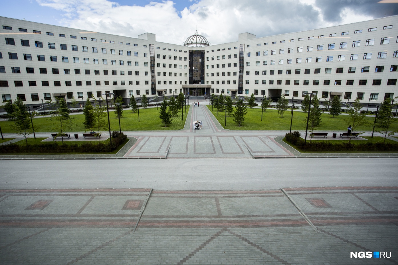 Два новосибирских вуза вошли в британский рейтинг лучших университетов мира