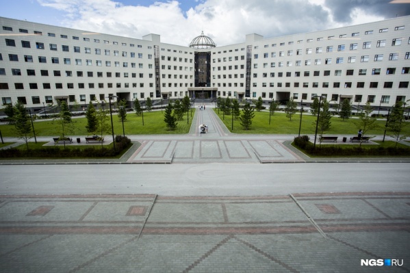 НГУ оказался в группе вузов, занимающих 501–600 места НГУ оказался в группе вузов, занимающих 501–600 места 