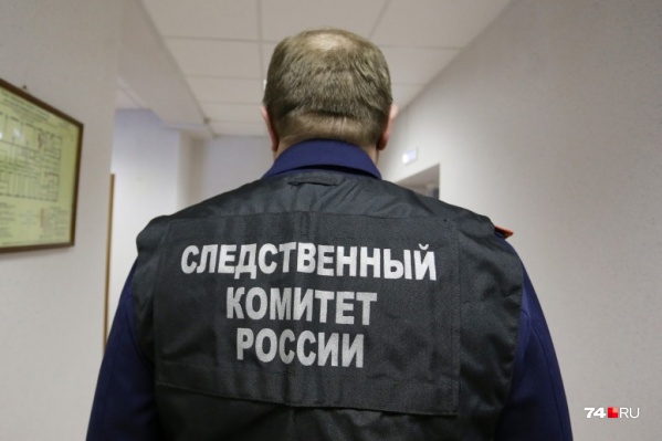 На месте работали сотрудники Следственного комитета На месте работали сотрудники Следственного комитета