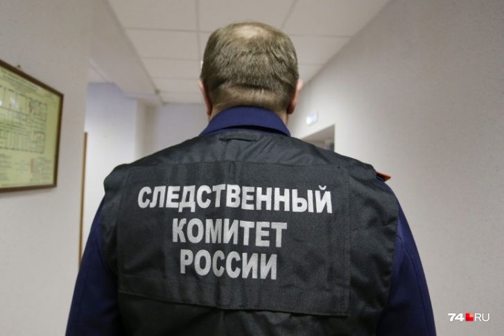 На месте работали сотрудники Следственного комитета На месте работали сотрудники Следственного комитета