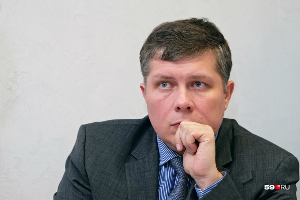 Дмитрий Матвеев может возглавить Минздрав Московской области Дмитрий Матвеев может возглавить Минздрав Московской области