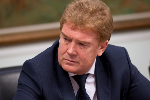 Владимир Елистратов теперь отвечает не только за правовые и имущественные вопросы в администрации города, но и за благоустройство Владимир Елистратов теперь отвечает не только за правовые и имущественные вопросы в администрации города, но и за благоустройство 