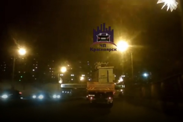 ДТП произошло около 9 вечера ДТП произошло около 9 вечера