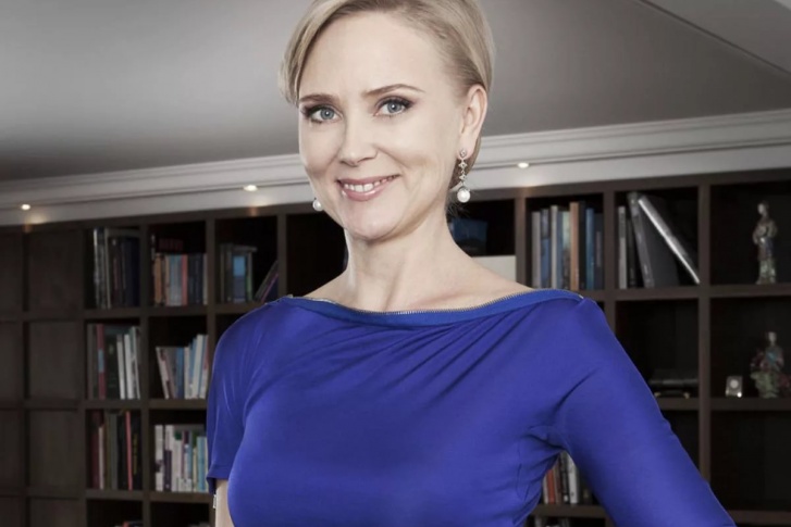 Елена Рыболовлева входит в список самых богатых женщин страны с 2016 года 