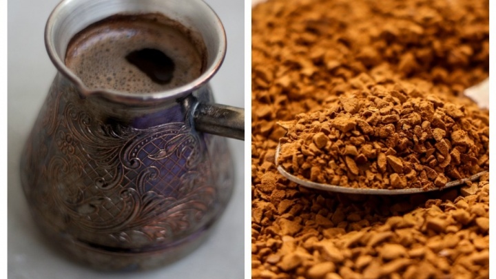 Растворимый или натуральный: битва кофейных вкусов на NN.RU
