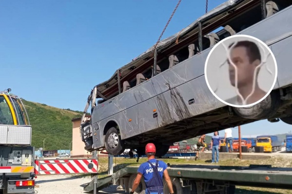 41-летнему водителю автобуса Роману Полякову грозит до семи лет лишения свободы 41-летнему водителю автобуса Роману Полякову грозит до семи лет лишения свободы