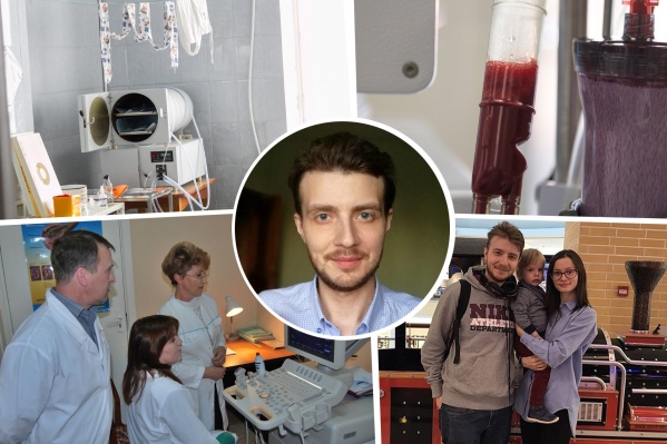 В декабре Алексей завел свой блог — им он хочет поддержать других людей, которые узнали о страшном диагнозе и растеряны В декабре Алексей завел свой блог — им он хочет поддержать других людей, которые узнали о страшном диагнозе и растеряны