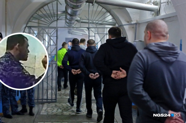 За пытки заключенных Николай Шахов отделался условным сроком За пытки заключенных Николай Шахов отделался условным сроком