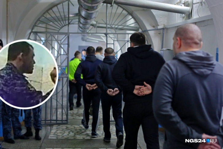 За пытки заключенных Николай Шахов отделался условным сроком За пытки заключенных Николай Шахов отделался условным сроком