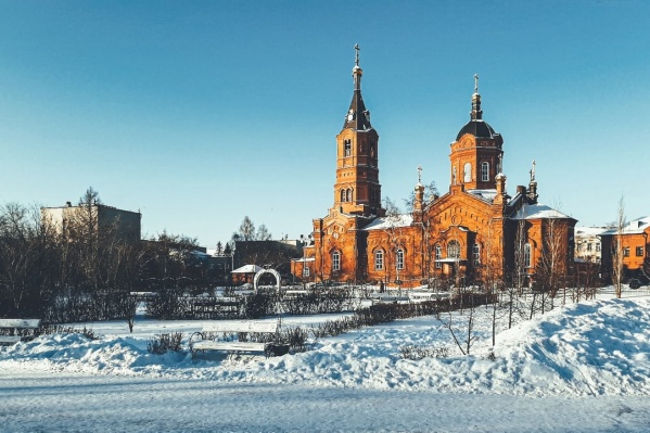 Курган стремительно движется вперед, считает общественник Курган стремительно движется вперед, считает общественник