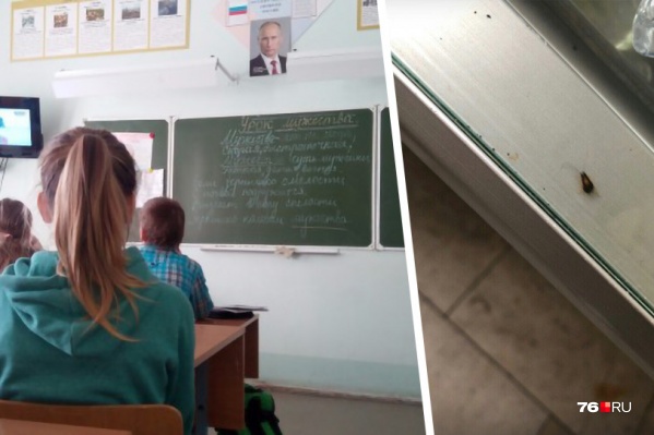 Дети сидят на уроках голодными, потому что отказываются есть в столовой Дети сидят на уроках голодными, потому что отказываются есть в столовой