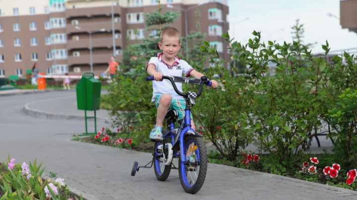 Рай для детей, отрада для взрослых: уральцы открыли для себя спортивный район на карте Екатеринбурга