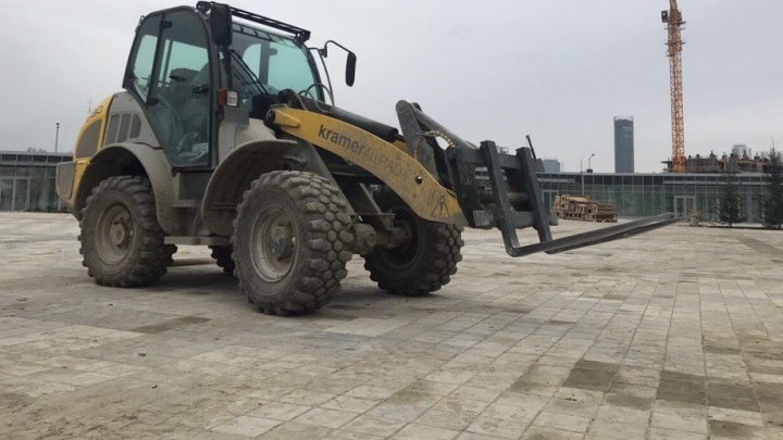 Екатеринбуржцы помогут достроить к ЧМ-2018 "отстающий" стадион в Самаре