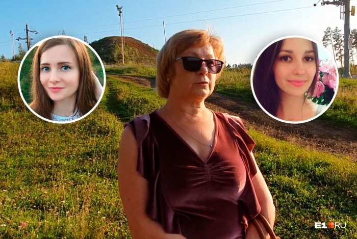 Алина Солтанова показала точное место, где произошло убийство Алина Солтанова показала точное место, где произошло убийство