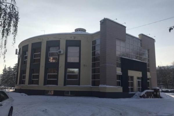 Ресторанный комплекс мог принять 300 человек одновременно Ресторанный комплекс мог принять 300 человек одновременно 
