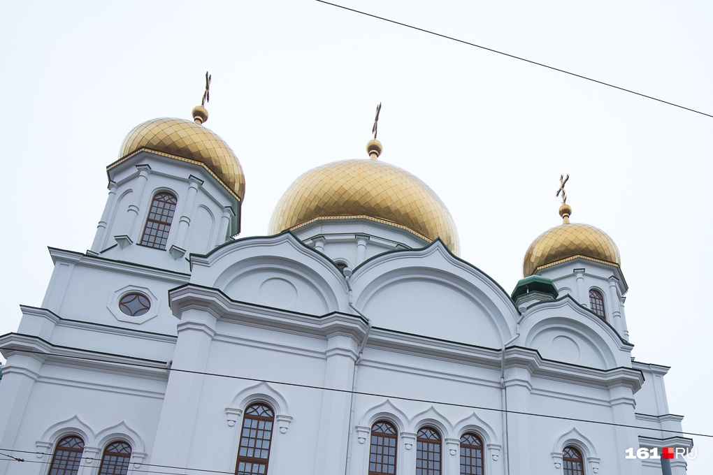 Парадом в Новочеркасске отметят казаки праздник Покров Пресвятой Богородицы