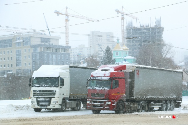 Во всем виноват снегопад Во всем виноват снегопад