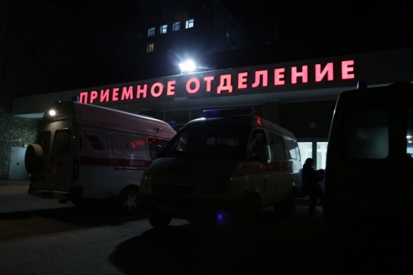 Врачей скорой остановил пьяный сосед больного уфимца Врачей скорой остановил пьяный сосед больного уфимца