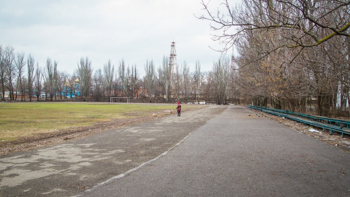 «Гандбол Арену» в Ростове построят на месте стадиона «Юность»