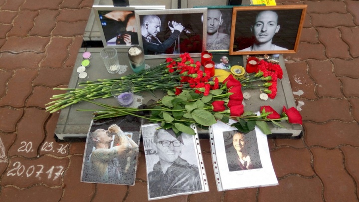 Архангельские поклонники Linkin Park устроят вечер памяти Честера Беннингтона на Красной пристани