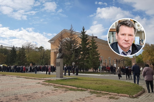 Владимир Фомин умер 24 сентября Владимир Фомин умер 24 сентября