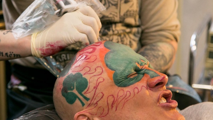 Голову не забивай: 6 историй отчаянных людей, татуированных по самую макушку