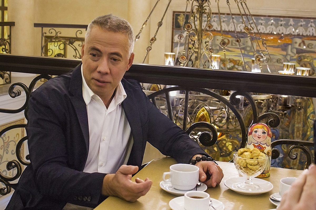 Аркадий новиков ресторатор и его рестораны