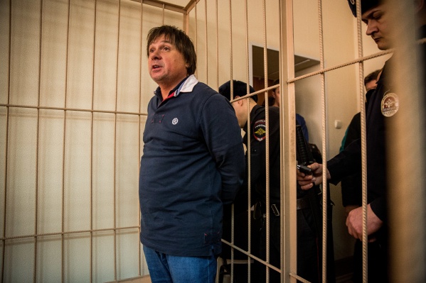 Известного учёного Евгения Покушалова арестовали сегодня — по решению Центрального суда, он проведёт в СИЗО почти 2 месяца Известного учёного Евгения Покушалова арестовали сегодня — по решению Центрального суда, он проведёт в СИЗО почти 2 месяца