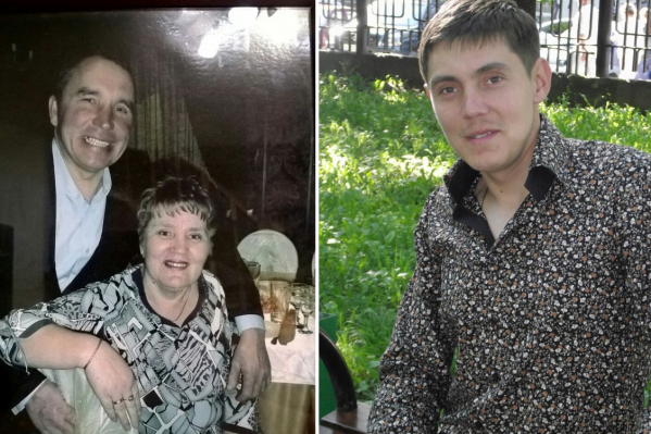 Вера и Николай Кетовы погибли в субботу. Владимир разбился вчера Вера и Николай Кетовы погибли в субботу. Владимир разбился вчера