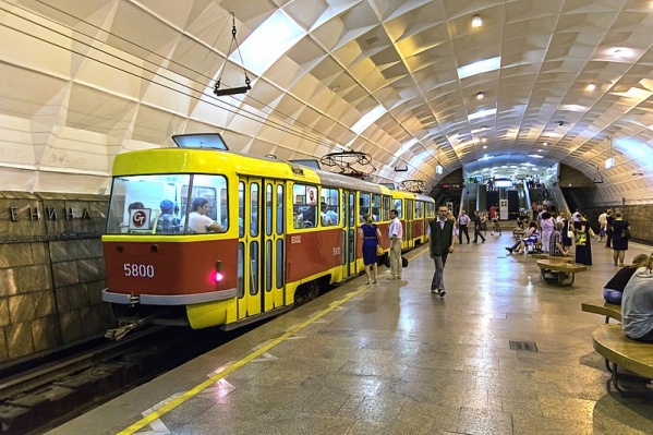 В Ростове отказались от строительства глубокого метро В Ростове отказались от строительства глубокого метро