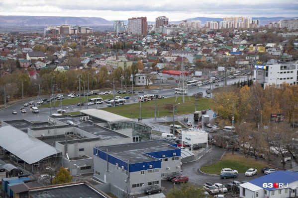 В ближайшие годы улицу Авроры собираются продлить от Московского шоссе до Ново-Садовой В ближайшие годы улицу Авроры собираются продлить от Московского шоссе до Ново-Садовой