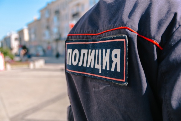 Полиция ищет преступников Полиция ищет преступников