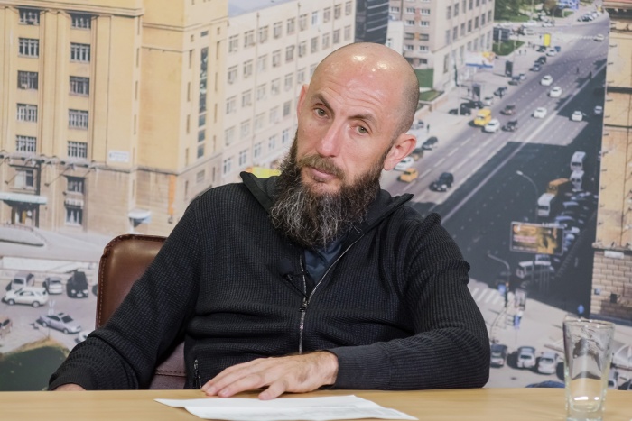 Владимир Кехман занимает должность директора театра с 2015 года Владимир Кехман занимает должность директора театра с 2015 года