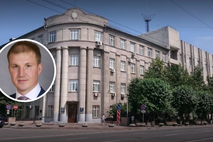 Расследованием дела Титова занимается УФСБ Расследованием дела Титова занимается УФСБ